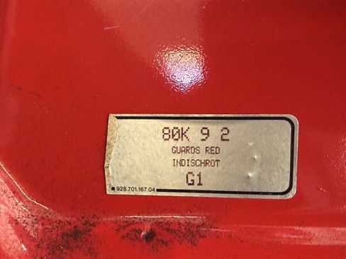 Used 1991 Porsche 911 Targa image 56