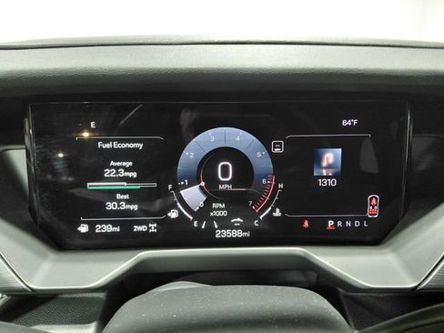 Used 2025 GMC Acadia Elevation AWD/4WD image 30