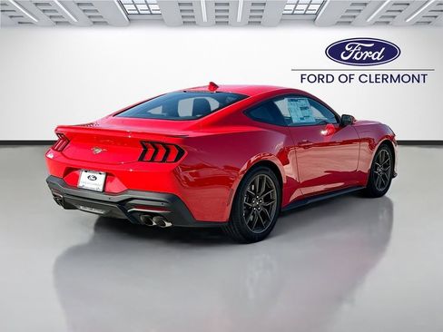 New 2026 Ford Mustang Coupe image 7