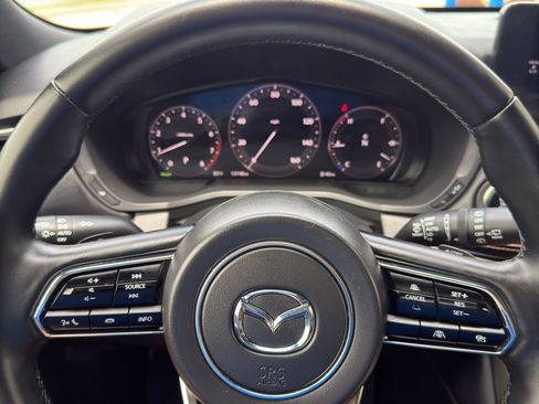 Used 2025 MAZDA CX-90 3.3 Turbo w/ Premium Plus Pkg AWD/4WD image 17