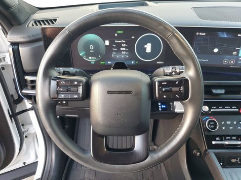 Used 2025 Hyundai Santa Fe Calligraphy FWD image 20