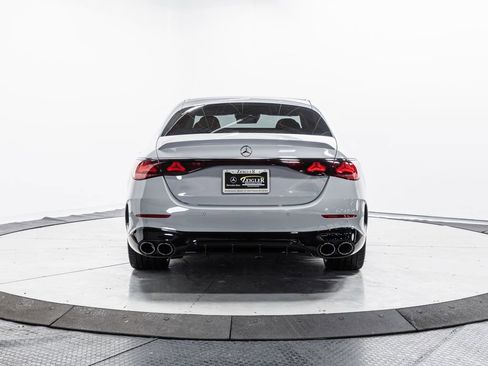 Used 2025 Mercedes-Benz E 53 AMG e 4MATIC Sedan w/ Multicontour Seating Package image 30