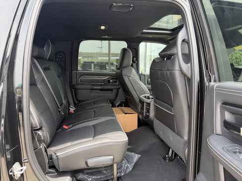 New 2026 RAM 3500 Limited AWD/4WD image 27