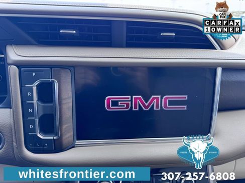 Certified 2021 GMC Yukon XL Denali w/ Denali Ultimate Package AWD/4WD image 21