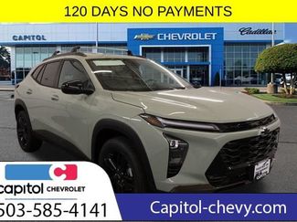 New 2026 Chevrolet Trax ACTIV w/ Driver Confidence Package FWD 360° Tour