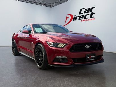 Used 2016 Ford Mustang GT Premium w/ GT Performance Package
