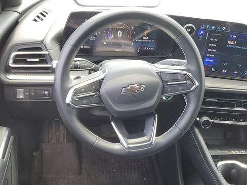 New 2026 Chevrolet Traverse LT w/ Midnight/Sport Edition FWD image 21