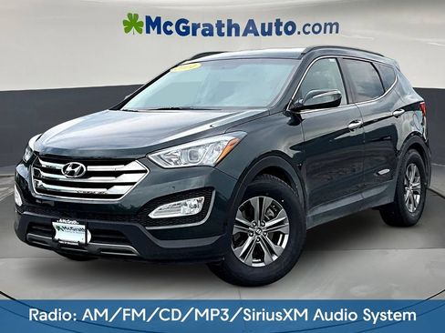 Used 2014 Hyundai Santa Fe Sport w/ Premium Equipment Package 03 FWD image 3