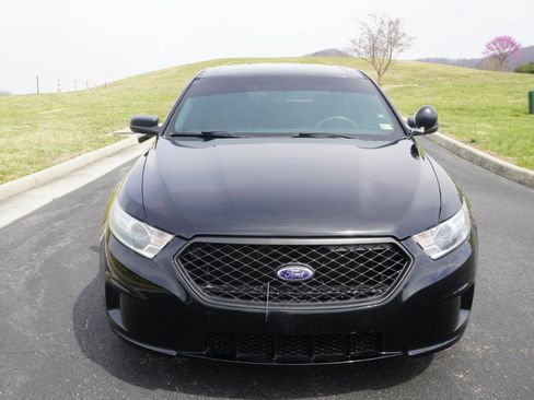 Used 2013 Ford Taurus Police Interceptor AWD image 2