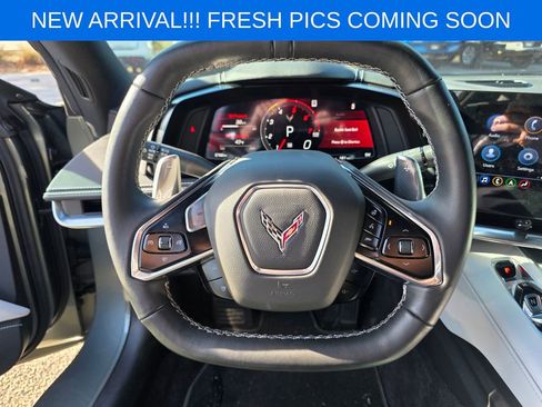 Used 2022 Chevrolet Corvette Stingray Preferred Conv w/ Battery Protection Package image 14