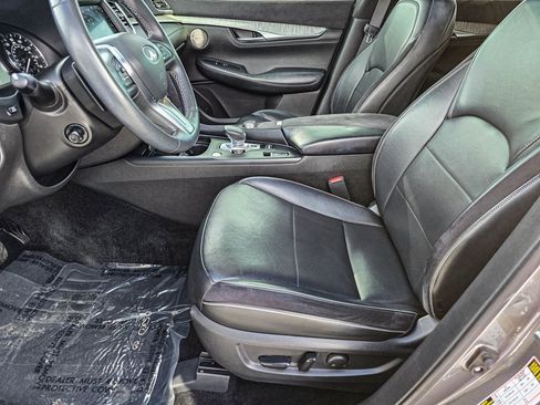 Used 2021 INFINITI QX50 Autograph w/ Accent Package image 13