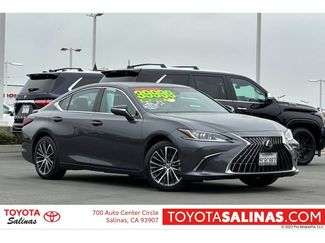 Used 2023 Lexus ES 300h w/ Premium Package FWD video 1