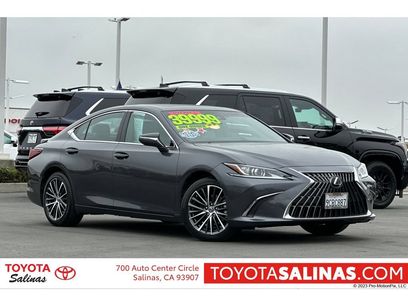 Used 2023 Lexus ES 300h w/ Premium Package