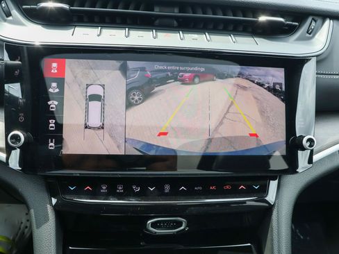 New 2026 Jeep Grand Cherokee L Limited AWD/4WD image 24