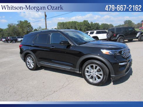 Used 2024 Ford Explorer Limited image 20