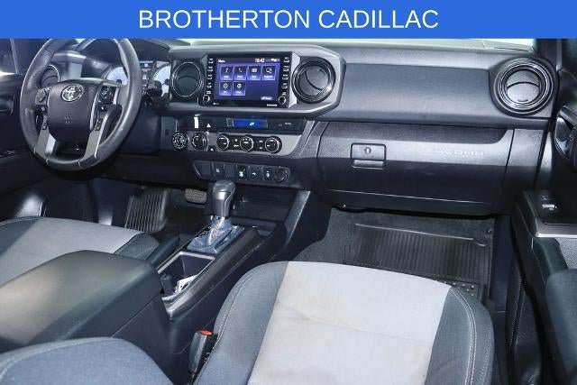 Used 2021 Toyota Tacoma TRD Off-Road AWD/4WD image 28