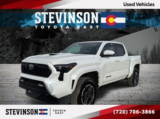 Certified 2025 Toyota Tacoma TRD Sport video 1