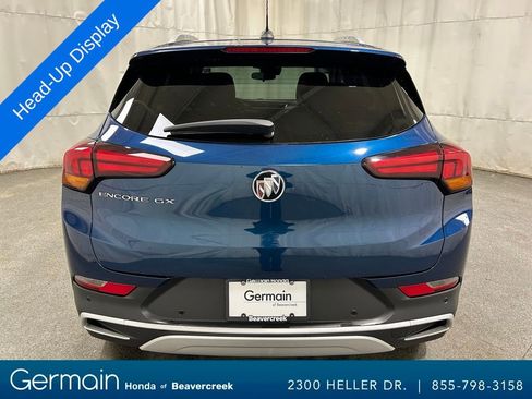 Used 2021 Buick Encore GX Select w/ Advanced Technology Package image 8
