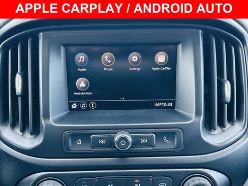 Used 2021 Chevrolet Colorado W/T w/ Custom Special Edition image 4