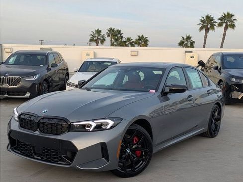 New 2026 BMW M340i image 1