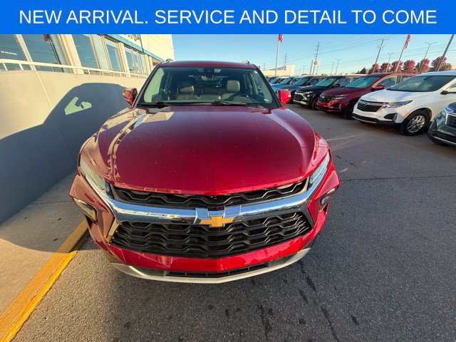 Certified 2024 Chevrolet Blazer LT w/ Sound & Technology Package FWD image 3