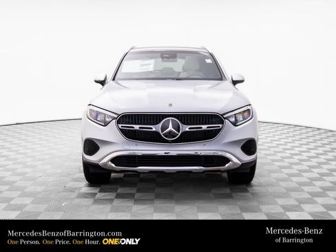 New 2026 Mercedes-Benz GLC 300 4MATIC image 10