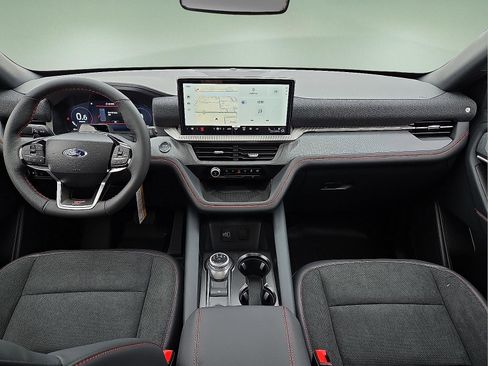 New 2026 Ford Explorer ST w/ Sun And Sound Package image 12
