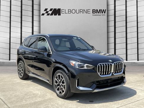 New 2026 BMW X1 xDrive28i w/ Technology Package AWD/4WD image 1