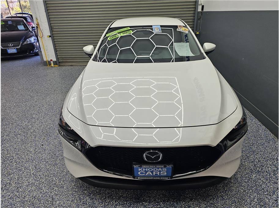 Used 2021 MAZDA MAZDA3 s FWD image 8