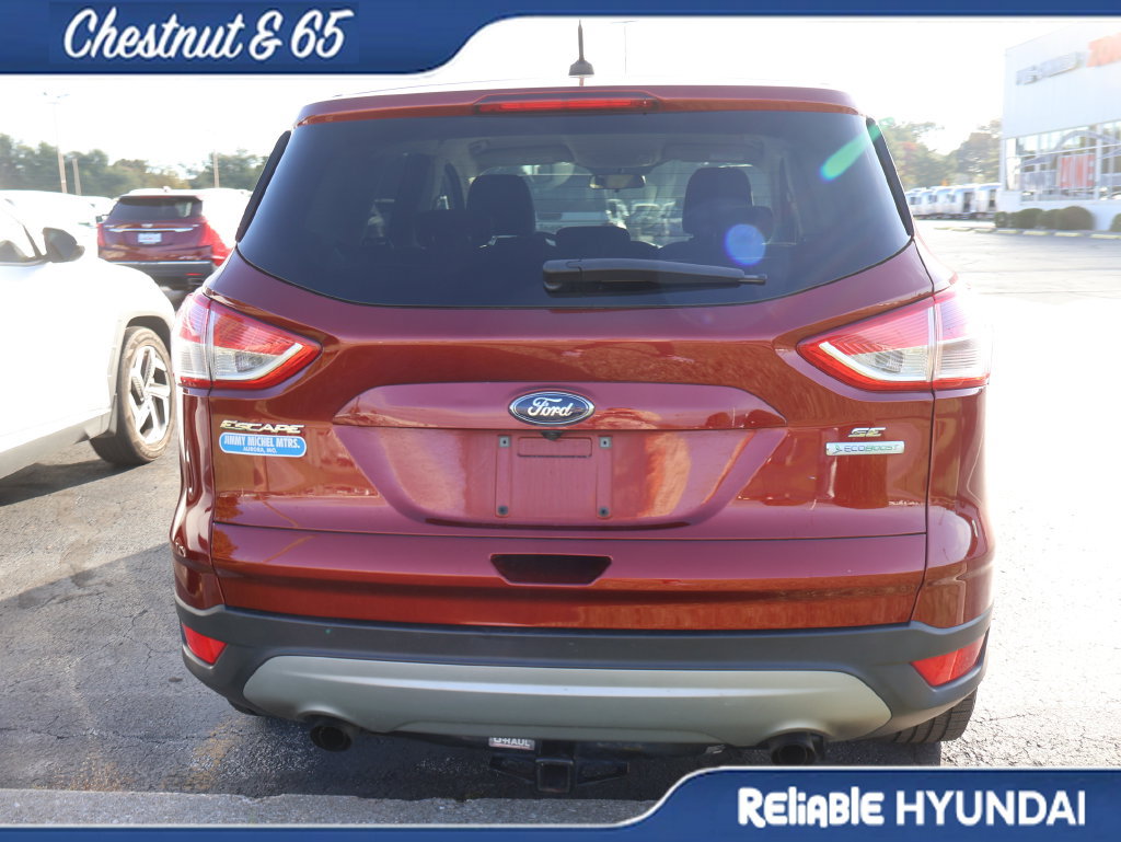 Used 2016 Ford Escape SE w/ SE Cold Weather Package FWD image 19