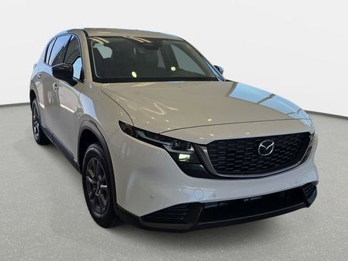 New 2026 MAZDA CX-5 Select AWD/4WD image 3