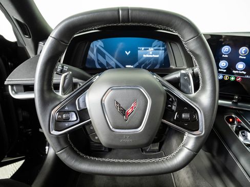 Used 2023 Chevrolet Corvette Stingray Coupe w/ Z51 Performance Package RWD image 9