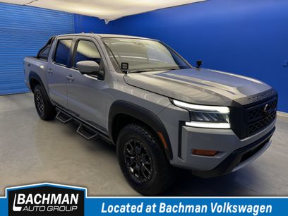 Used 2022 Nissan Frontier PRO-4X w/ Pro-4X Premium Package