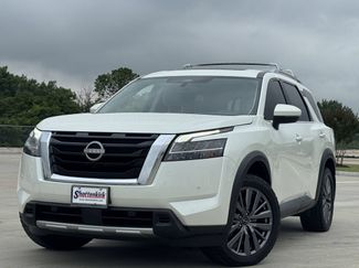 Used 2023 Nissan Pathfinder SL w/ SL Premium Package AWD/4WD video 2