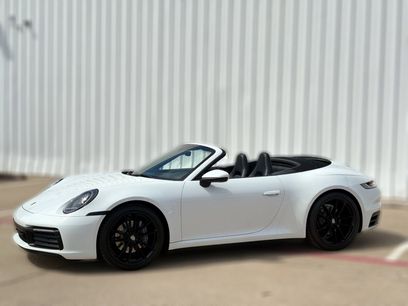 Used 2023 Porsche 911 Carrera