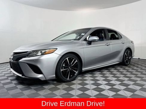 Used 2018 Toyota Camry XSE w/ Audio Package FWD image 3