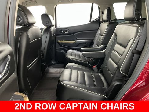 Certified 2018 GMC Acadia Denali w/ Technology Package AWD/4WD image 15