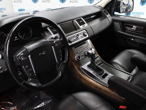 Used 2012 Land Rover Range Rover Sport HSE AWD/4WD image 7
