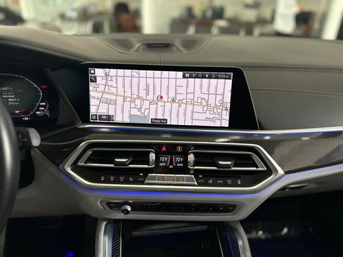 Used 2023 BMW X5 M w/ Competition Package image 25