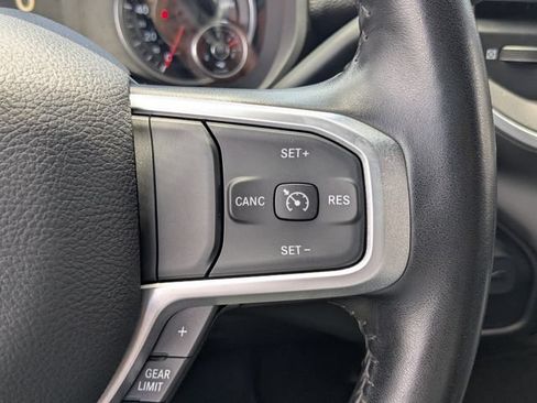 Used 2024 RAM 2500 Big Horn AWD/4WD image 24
