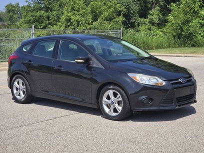 Used 2014 Ford Focus SE