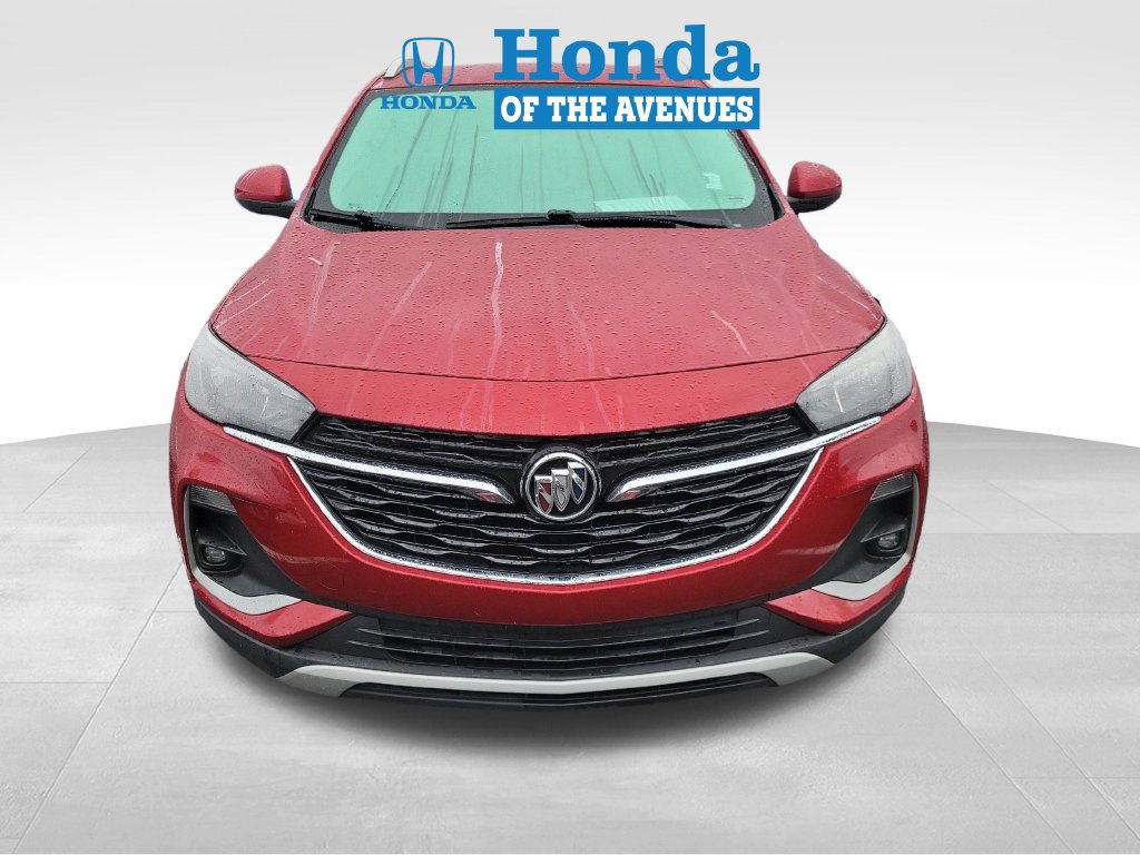 Used 2020 Buick Encore GX Select FWD image 2