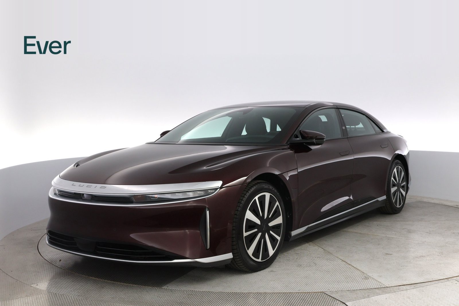 Used 2023 Lucid Air Touring AWD/4WD image 2