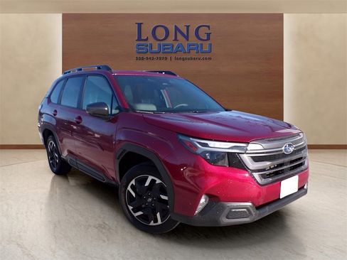 Certified 2026 Subaru Forester Limited image 6