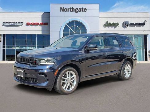 Used 2024 Dodge Durango GT AWD/4WD image 2