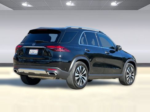 Used 2025 Mercedes-Benz GLE 350 350 image 8