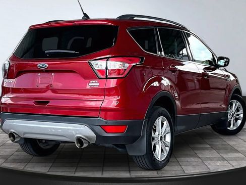 Used 2018 Ford Escape SEL FWD image 6