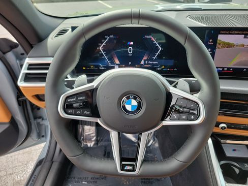 New 2027 BMW 430i Convertible w/ M Sport Package RWD image 20