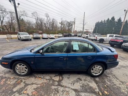 Used 2000 Saturn S-Series SL2 w/ SL2 Option Pkg 2