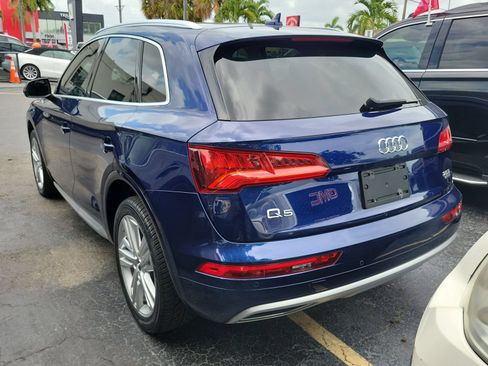 Used 2018 Audi Q5 2.0T Premium Plus w/ Premium Plus Package AWD/4WD image 5
